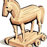 Should You Be Afraid Of A Trojan Horse?