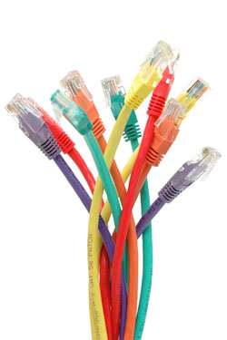 Why Network Cabling Your Home Can Beat Wireless