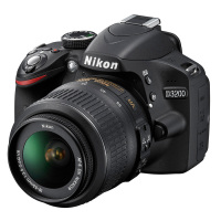 Nikon Announces the D3200 Digital SLR Camera