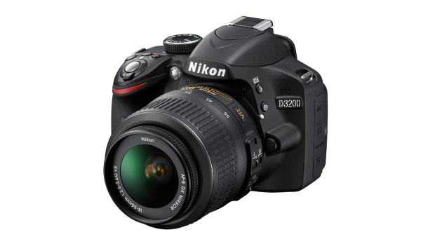 Nikon D3200 Digital SLR Camera