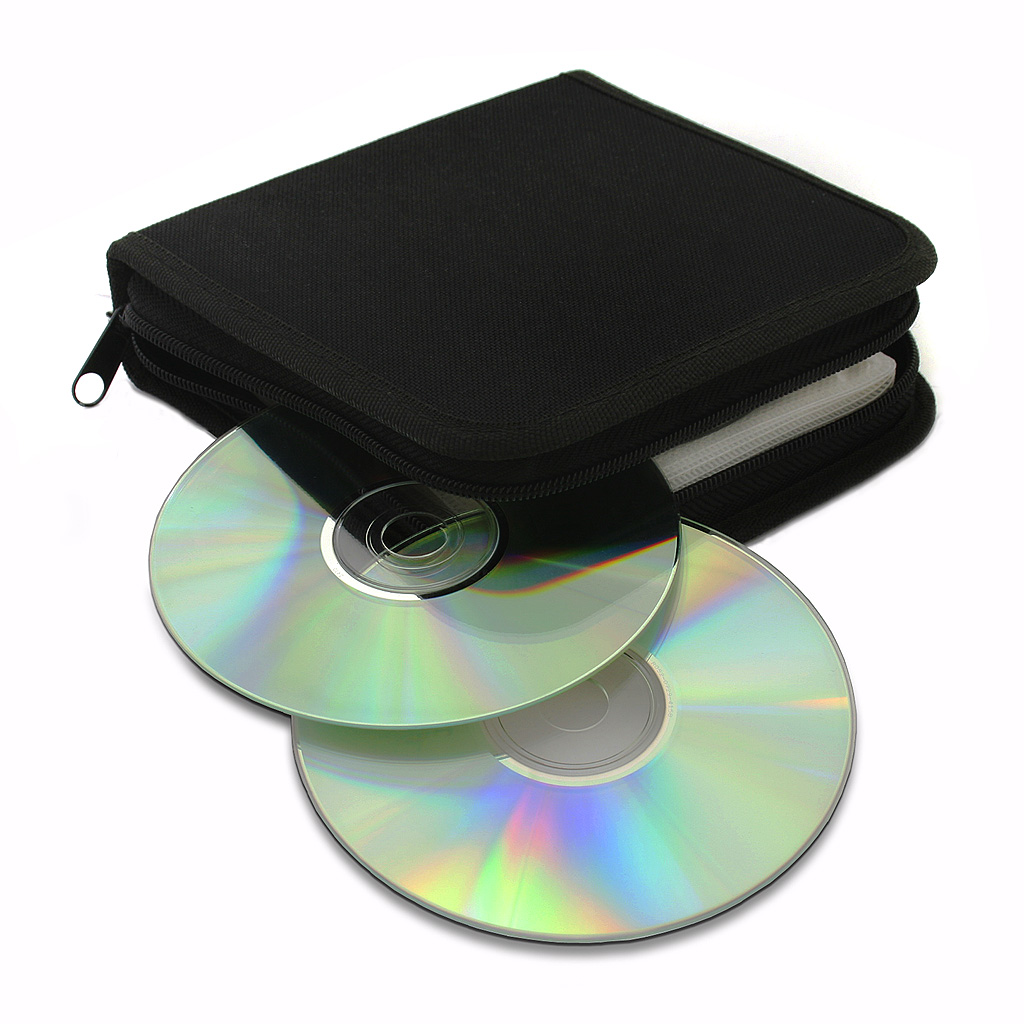 CD Duplication - Case