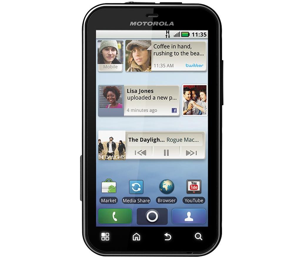 Motorola Defy