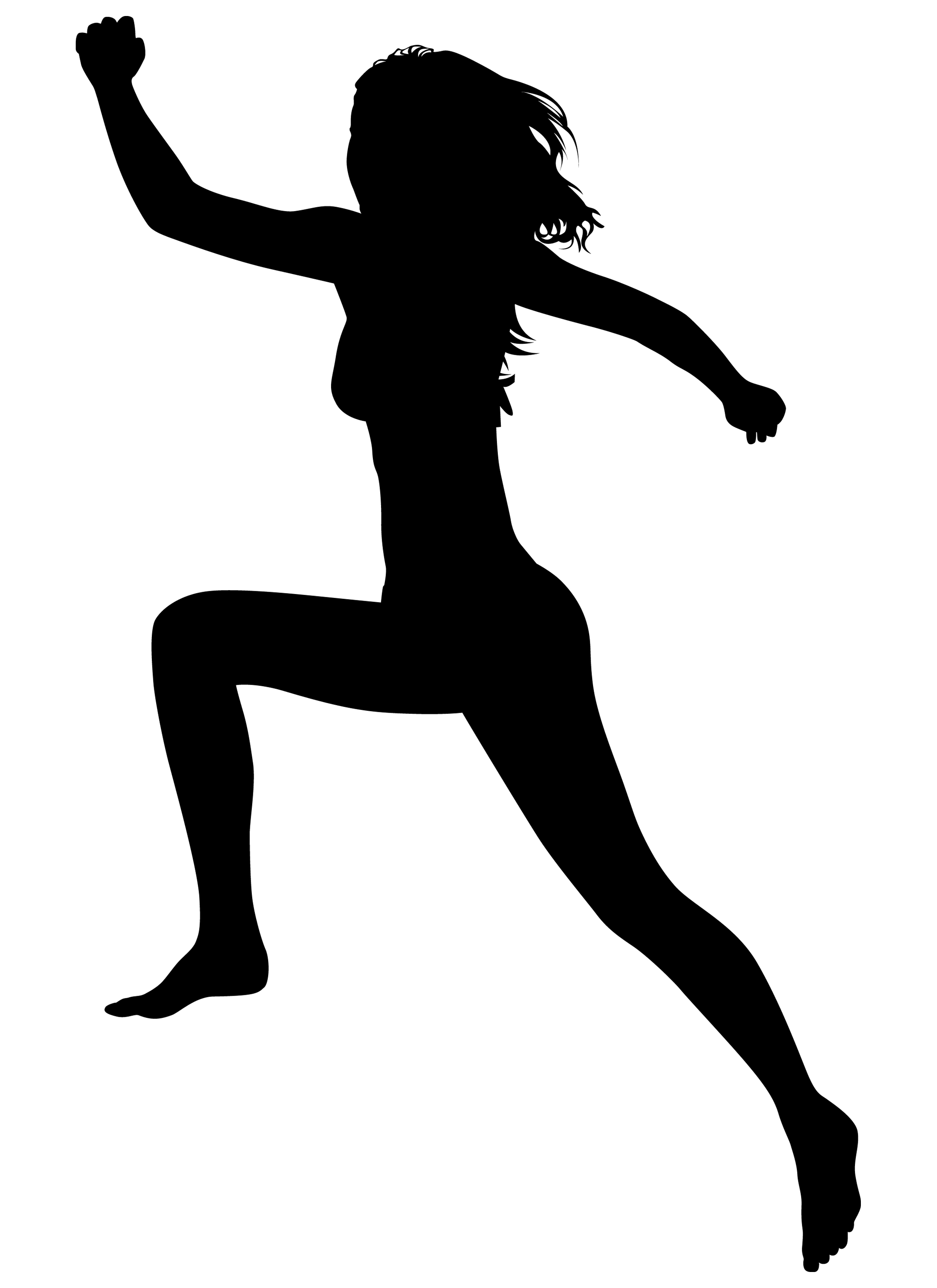 Exercise Sillouette