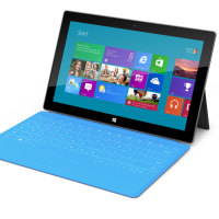 Microsoft Surface Tablet