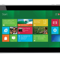 Can a Microsoft Windows 8 Tablet Compete?