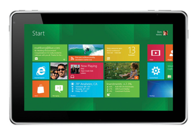 Can a Microsoft Windows 8 Tablet Compete?