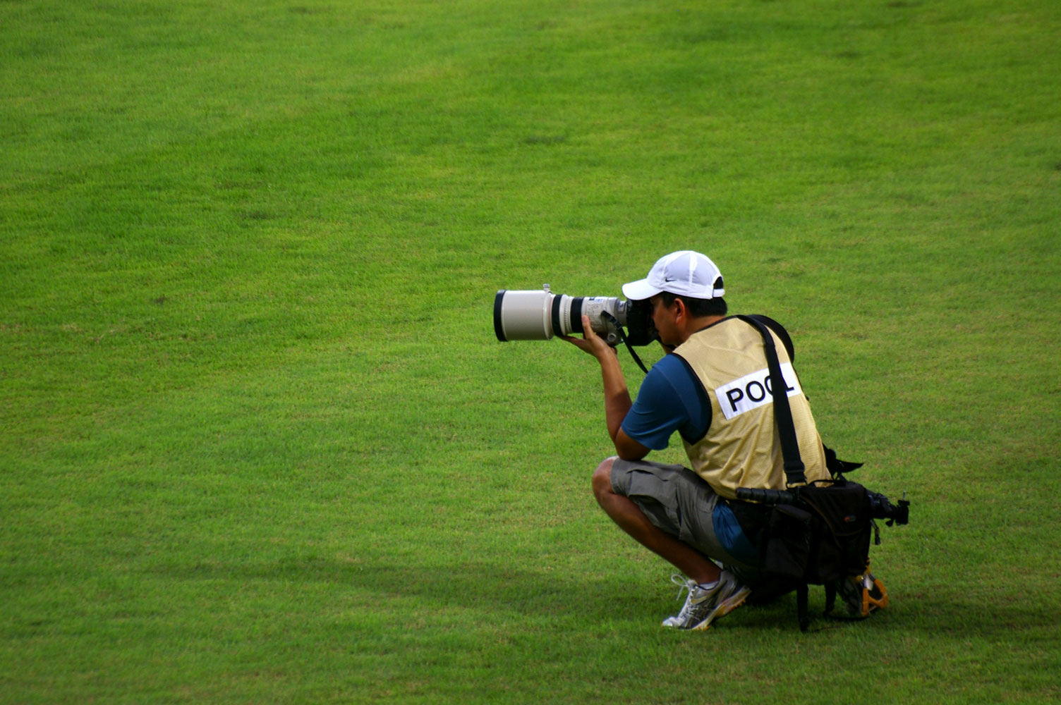 Learn How To Break Into Sports Photography! • Technically Easy