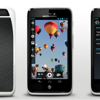 Motorola Atrix HD