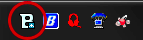 Bitdefender - System Tray Icon