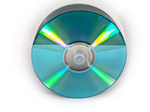 DVD Disc