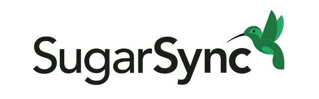 SugarSync Logo