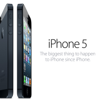 iPhone 5