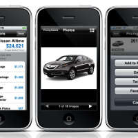 Car Shopping in 2012: Three Top Mobile Applications