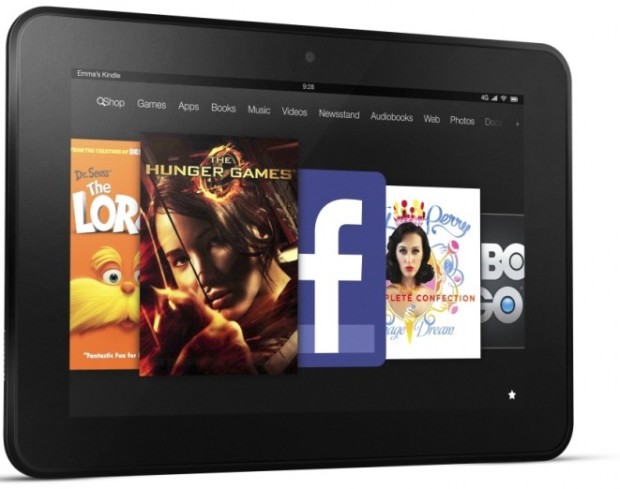 Kindle Fire HD