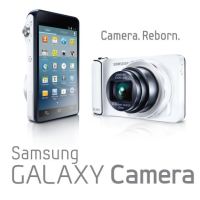 A First Look At Samsung Galaxy Camera – An Android-Based Compact Shooter