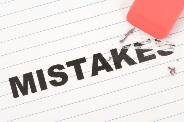 SEO Mistakes