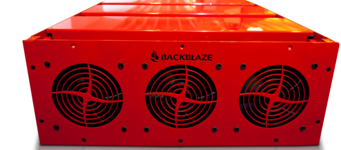 use backblaze in expandrive