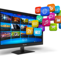 Smart TVs Enhance Sports Programming With Social Media