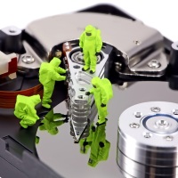 Why My Data Hard Drive Errors Didn’t Affect Me