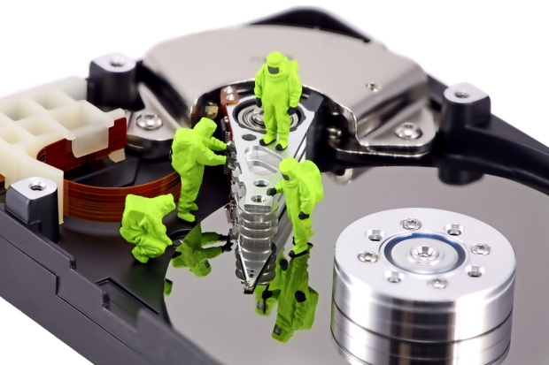 Hard Drive Recovery