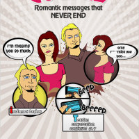 Text Messaging Habits We All Hate [Infographic]