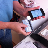 Taking Payments With a Smartphone