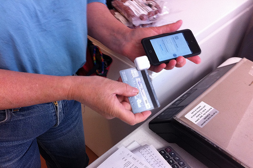 Taking Payments With a Smartphone
