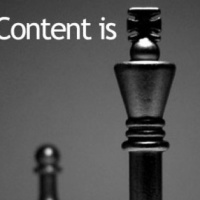 When it Comes to Blogging Content is King