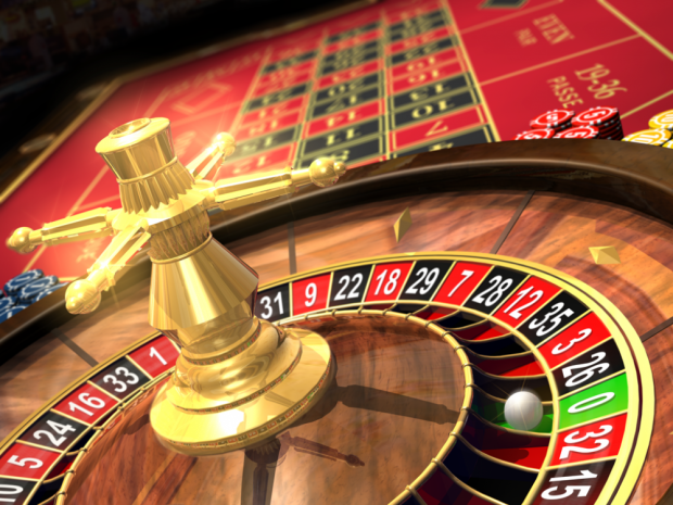Roulette at Home is now a Social Event