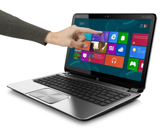 Top 5 Touch Enabled Windows 8 Laptops width=