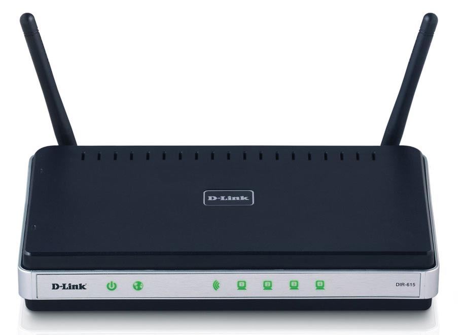 D-Link DIR-615 Wireless router