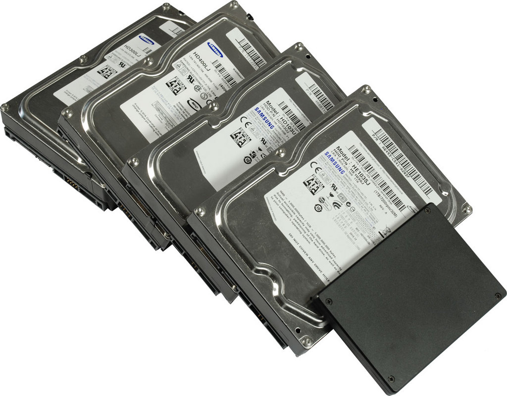 SSD Hard Drive