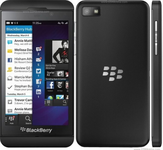 Blackberry Z10 Features and Review