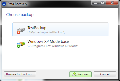 acronis true image 2014 recovery disk