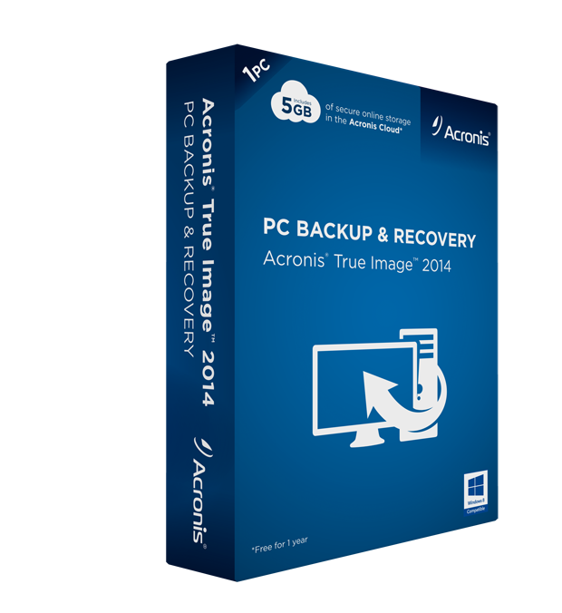 acronis true image 2014 for mac