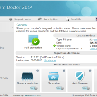 Disinfecting Your Computer of System Doctor 2014