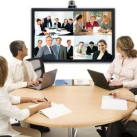 Online All the Way with Web Conferencing