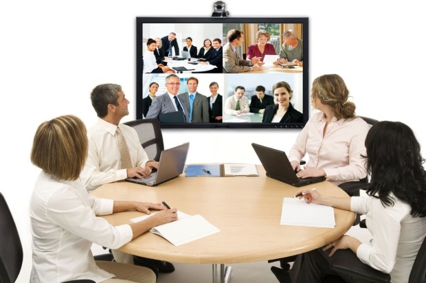Online All the Way with Web Conferencing
