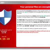 CryptoLocker – Holding Your Computer for Ransom