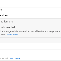 AdSense Scorecard - Revenue Optimization Issue