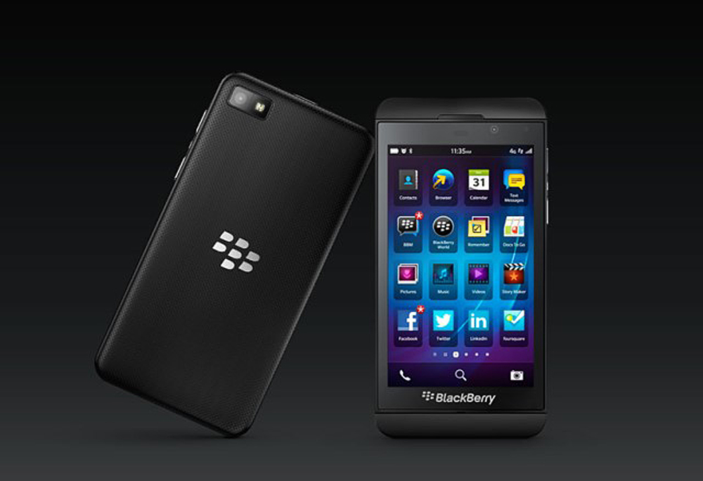 Blackberry Z10