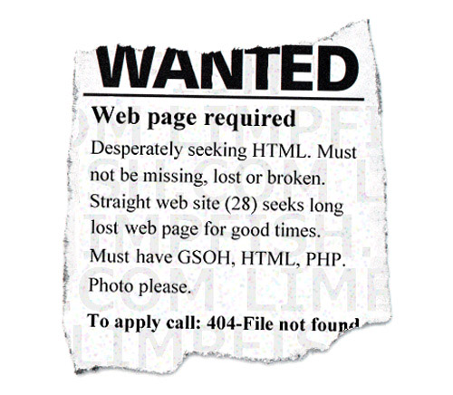 Limpfish 404 Page