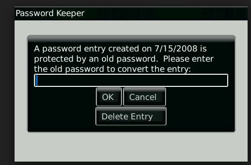 Password Keeper