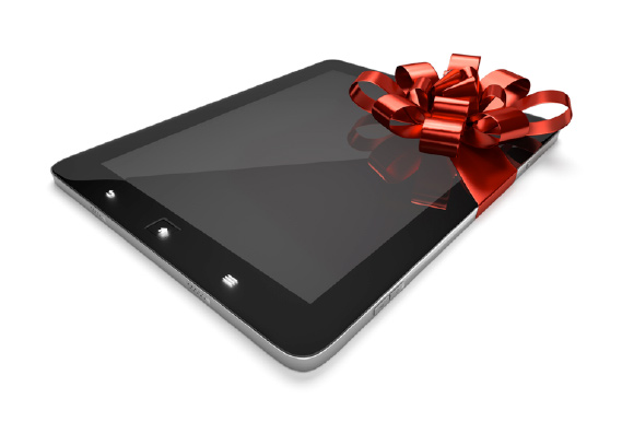 How to Gift the Perfect Tablet this Holiday Season