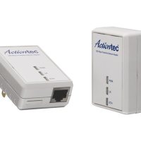 Actiontec 500Mbps Powerline Network Adapter Kit (PWR511K01) Review