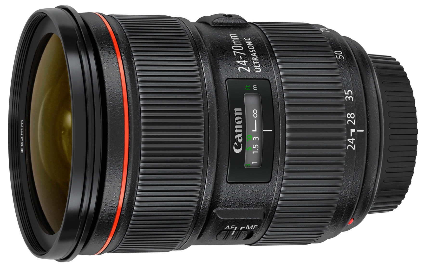 Canon EF 24-70mm f2.8L II USM Lens