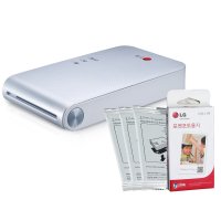 Interesting Gadget: A Portable Smartphone Printer – LG PD239