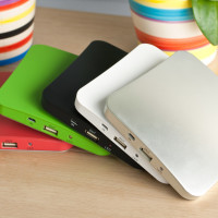 Interesting Gadget: Window Solar Battery Charger for Mobile Devices