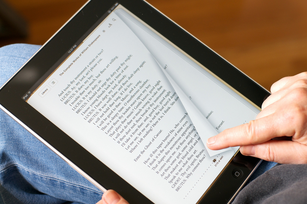 10 Best-Selling eBooks for Gifts