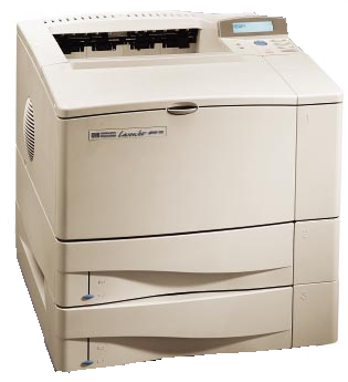 HP LaserJet 4000T